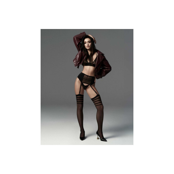 Lune Bellis string - Noir